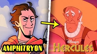 The Messed Up Origins of Amphitryon | Greek Mythology Explained