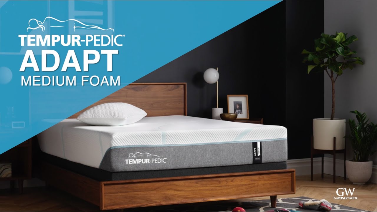 TEMPUR-Adapt® Medium Queen 11