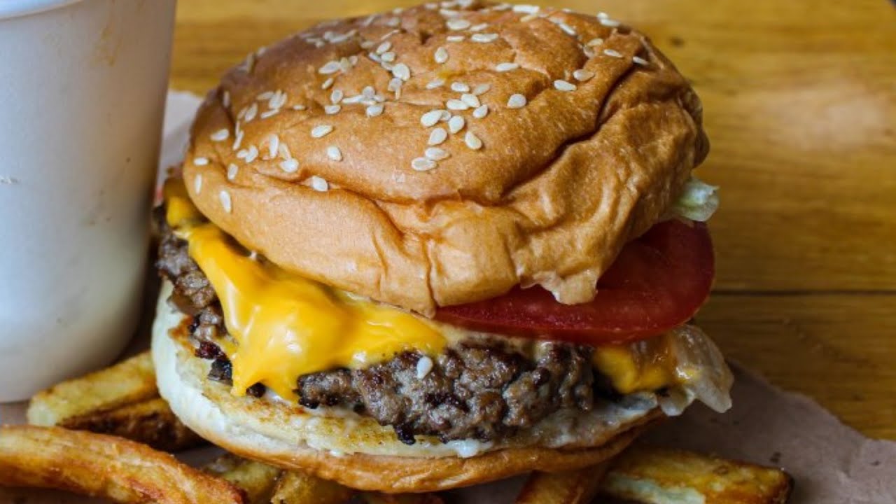 Watch This Before Eating Five Guys' Free Toppings YouTube