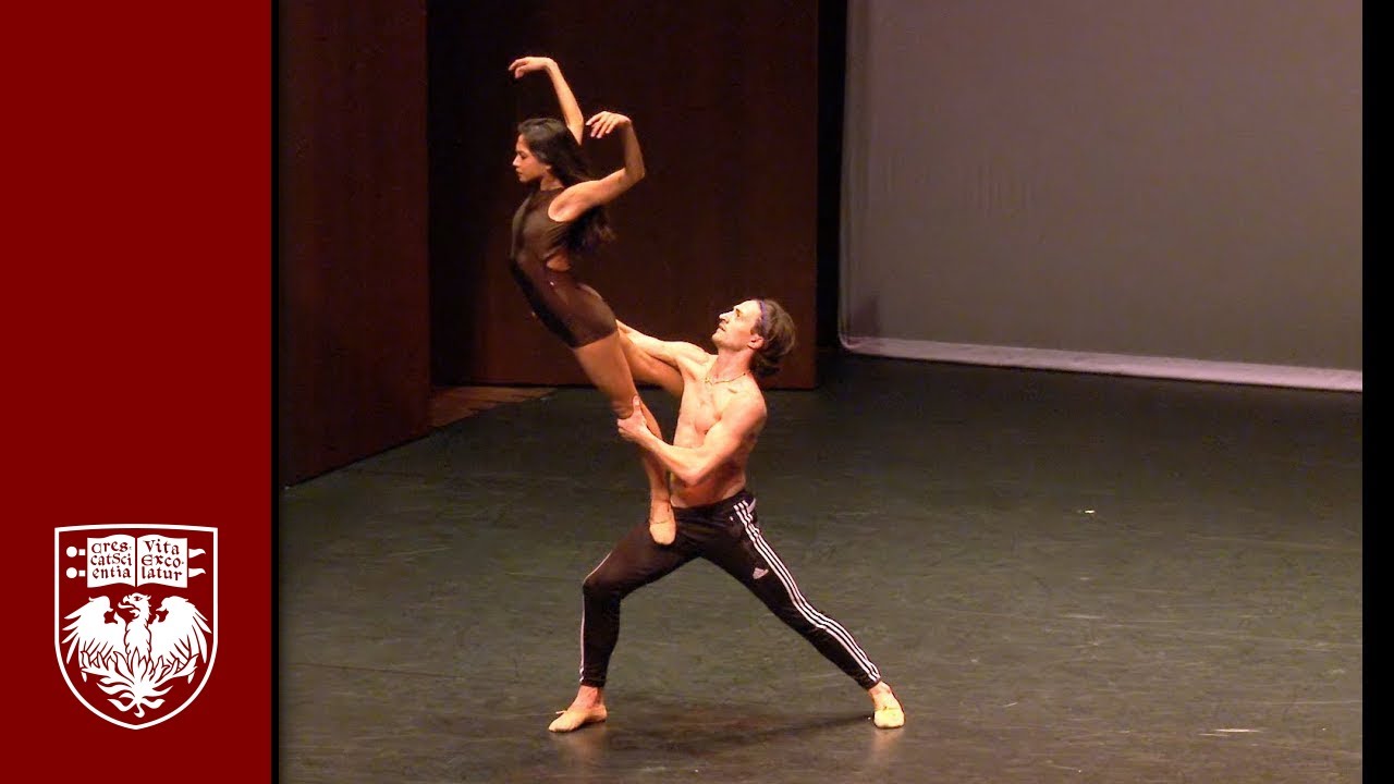  Dance The Evolving Language With Ashley Wheater YouTube