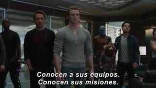 Avengers endgame - misiones | nuevo spot