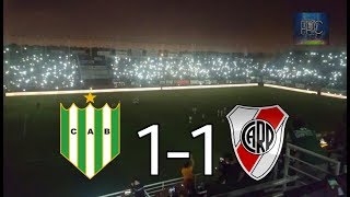 BANFIELD VS RIVER 1-1 RESUMEN COMPLETO   GOLES *PASO A PASO*