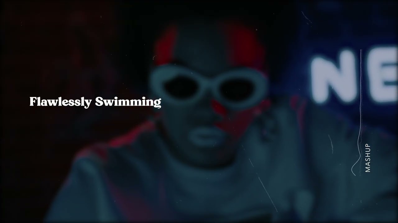 Flawlessly Swimming