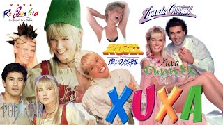 "Qual o Seu Filme Favorito da Xuxa ?"