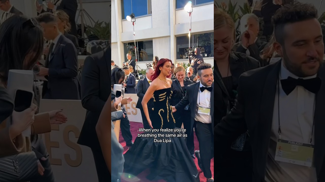 So, I’m in awe of you 