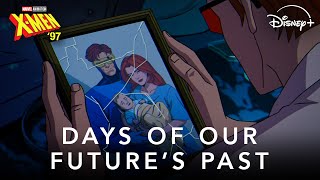Marvel Animation's X-Men '97 | Days of Our Future's Past | Disney+ by Marvel Entertainment 215,600 views 12 days ago 24 seconds