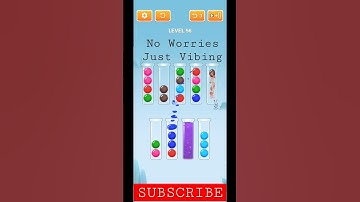 DRIP SORT PUZZLE LEVEL 56