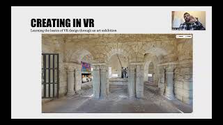 MOZFEST TALK: the students' VR  Studios. Teaching Creativity in VR.