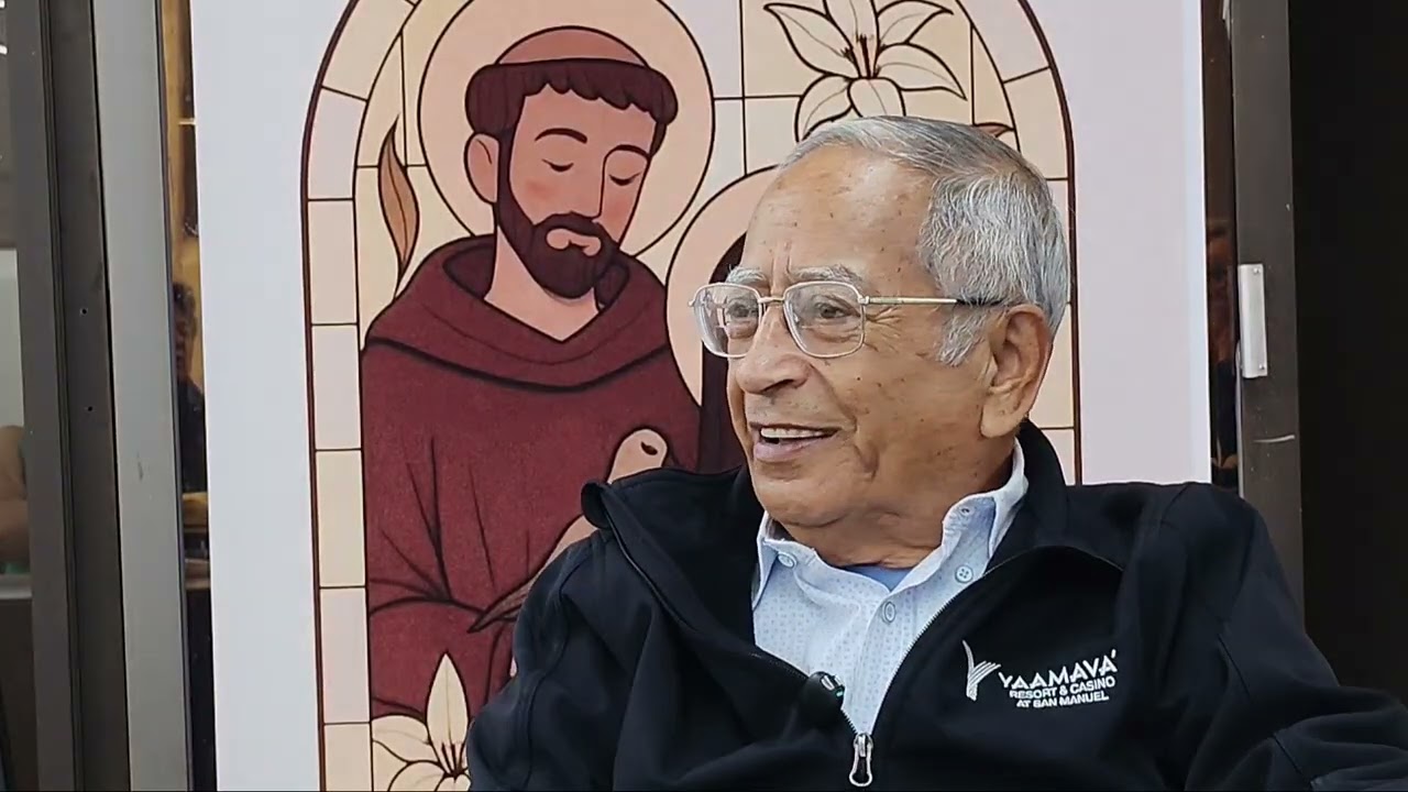 Charla Amena con Fray Alonso