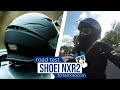 Shoei NXR2 ROAD TEST review | FortaMoto.com