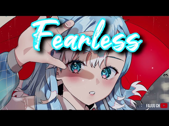 Fearless - Kobo Kanaeru Lyrics AI Cover class=