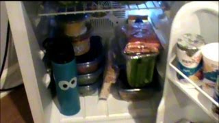 Whats in my Mini-Fridge?