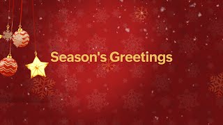 Seasons greetings from Zoho Mail and Workplace