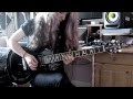 Addicted To Pain - Alter Bridge (Guitar Cover)