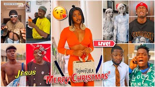 Merry Christmas 🤣🎄|FT• Funny Bros|Shopofo|Ogb Recent|Brain Jotter|Show Boi|Romero_Wj|BDReacts