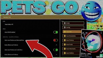 *PASTEBIN 2025* ROBLOX PETS GO HACK / SCRIPT GUI : AUTO FARM, DUPE PETS, COIN FARM! PC & NO KEY!
