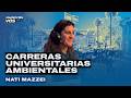 Incumplimiento de la ley de financiamiento VS las carreras de ambiente | NATI MAZZEI CON BERCOVICH
