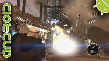 [60 FPS] Red Faction: Armageddon | NVIDIA SHIELD Android TV (2015) | NVIDIA GRID [1080p]