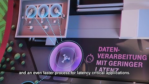 5G Campus Networks powered by T-Systems