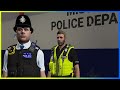 Trevor&#39;s First Arrest - Police PCSO - GTA RP