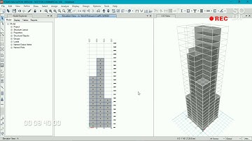 Tall Building Design - Project assignment for Skyfi Labs online course - by Manek Anand