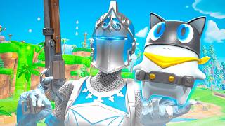 I Found The NEW Morgana Sprite In Fortnite! 😱