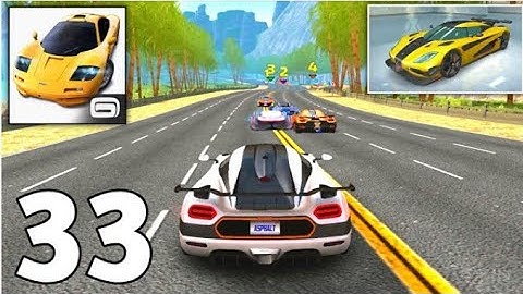 Tital : Asphalt Nitro - Gameplay Walkthrough Part 3 (Android)