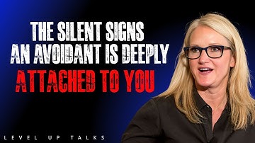 The Silent Signs an Avoidant Is Deeply Attached to You | MEL ROBBINS |