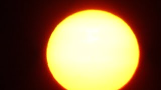 Watching the sun rise north east 6am 8/14/2026 clear blue skies to start the morning 
