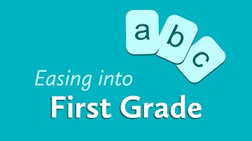 Charlotte Mason First Grade! How to Ease into Formal Lessons