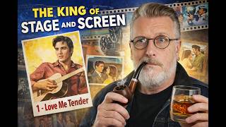 THE KING OF STAGE AND SCREEN : A Star is born and shot down like a dog