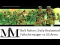 40 bolt action battle report sicily reclaimed fallschirmjager vs us army
