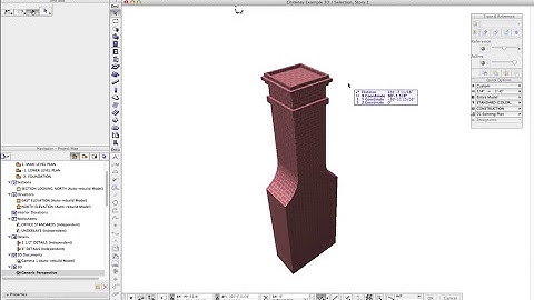 ArchiCAD Tutorial #24: Morph Modeling Tip BONUS VIDEO!