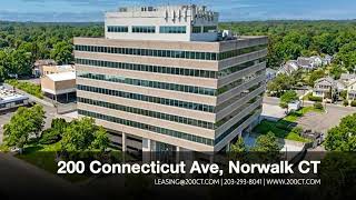 Office Space for Rent in Norwalk CT | Flex &amp; Coworking at 200 Connecticut Avenue