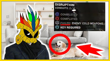 Warframe Disruption Apology Video