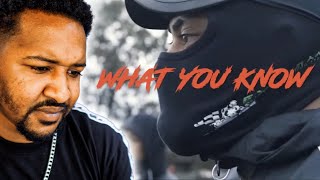 ONEFOUR - "WHAT YOU KNOW" | (AMERICAN REACTION!!!)