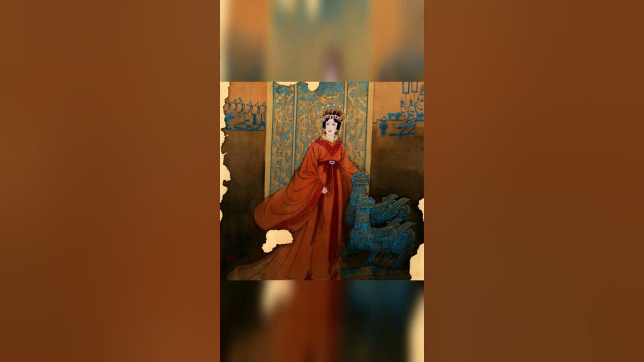 The Horrifying Vengeance of Empress Lü