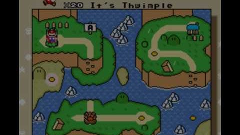 Mario Gives Up (Smw Hack) - Part 3