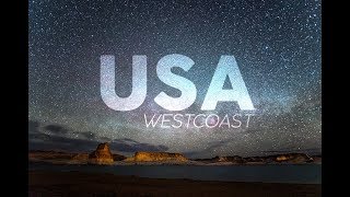 USA - Roadtrip through the West