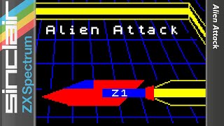 Alien Attack - Longplay