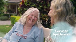 Magill - Live in a Community of Care