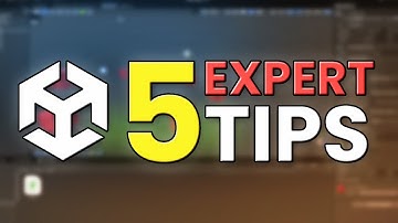 5 Unity Tricks That Make Game Dev So Much Easier