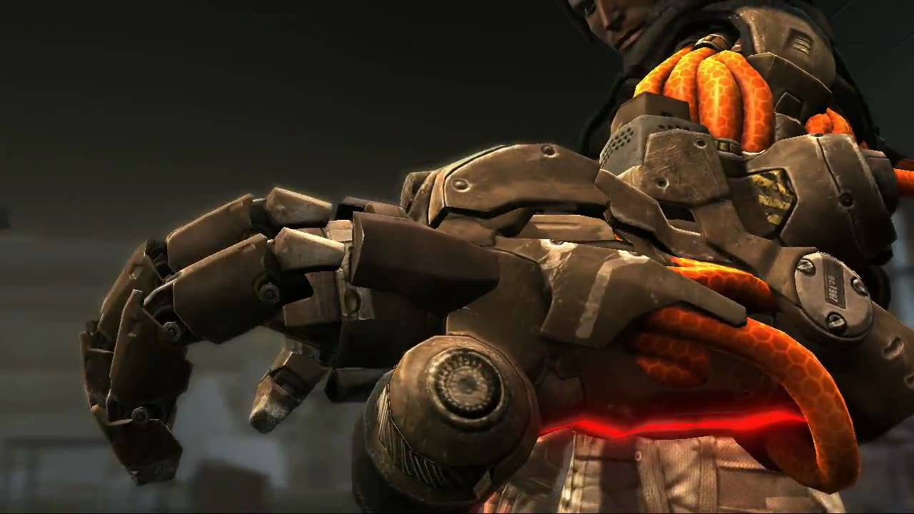 video Bionic Commando