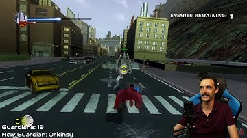 What Superman Returns (The Videogame) got right!