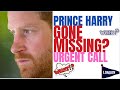 Meghan & Harry - Where has he gone ? #meghanmarkle #princeharry #royalnews