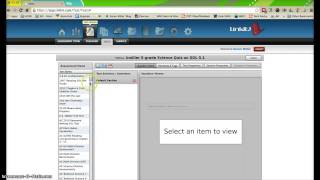 Create a LinkIt Test Using Flanagan Material Profile