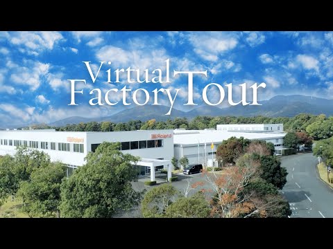 Virtual Factory Tour【Discovery of BOSS】