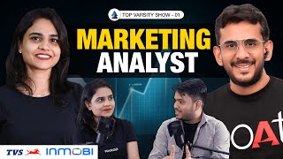 Marketing Data Analyst Honest Interview | No Coding Required ​