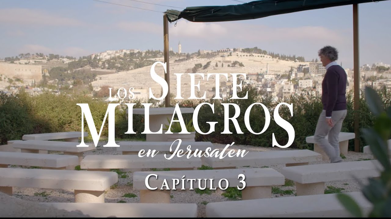 El Palacio del Sumo Sacerdote Caifás El milagro de la purificación