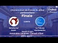 Finale championnat de france de dbat parlementaire d 20222023 rvta vs la tribune montesquieu